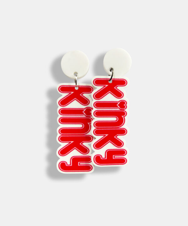 KINKY EARRINGS
