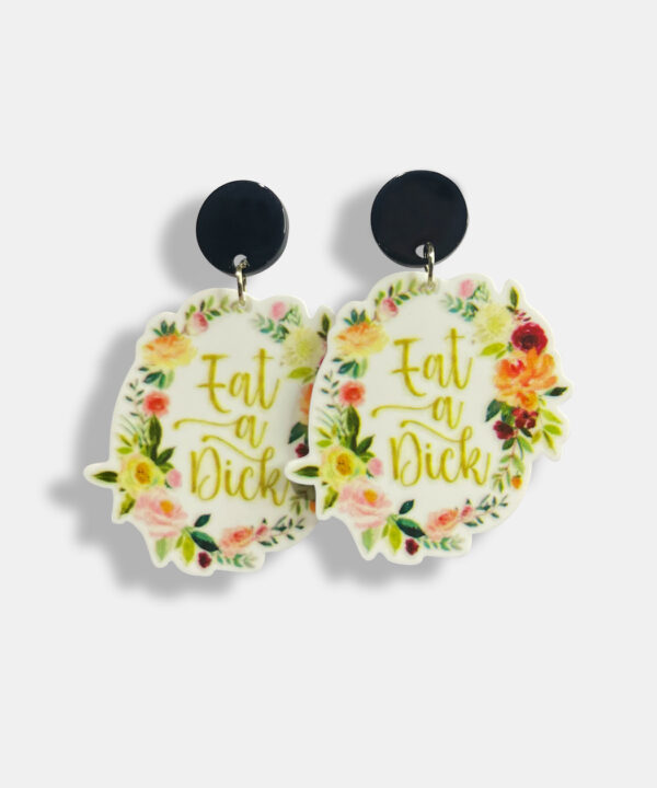 EAT A DICK