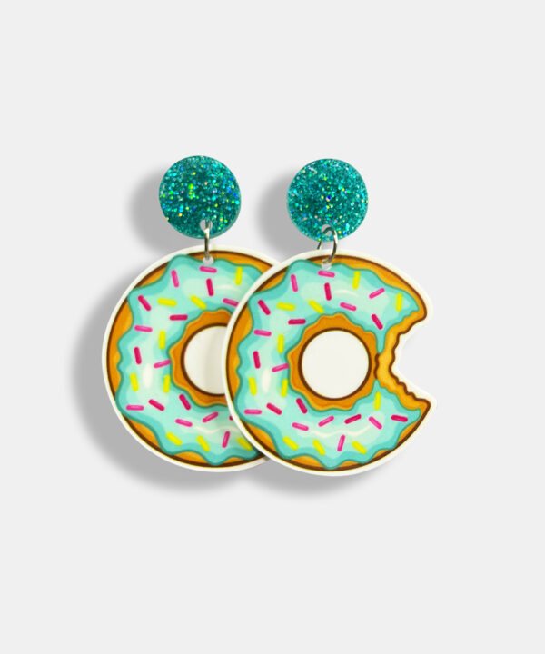 DONUT EARRINGS