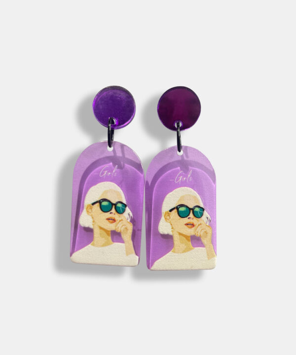 SUMMER GIRL EARRINGS