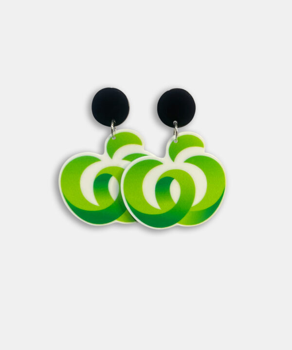 SUPERMARKET EARRINGS