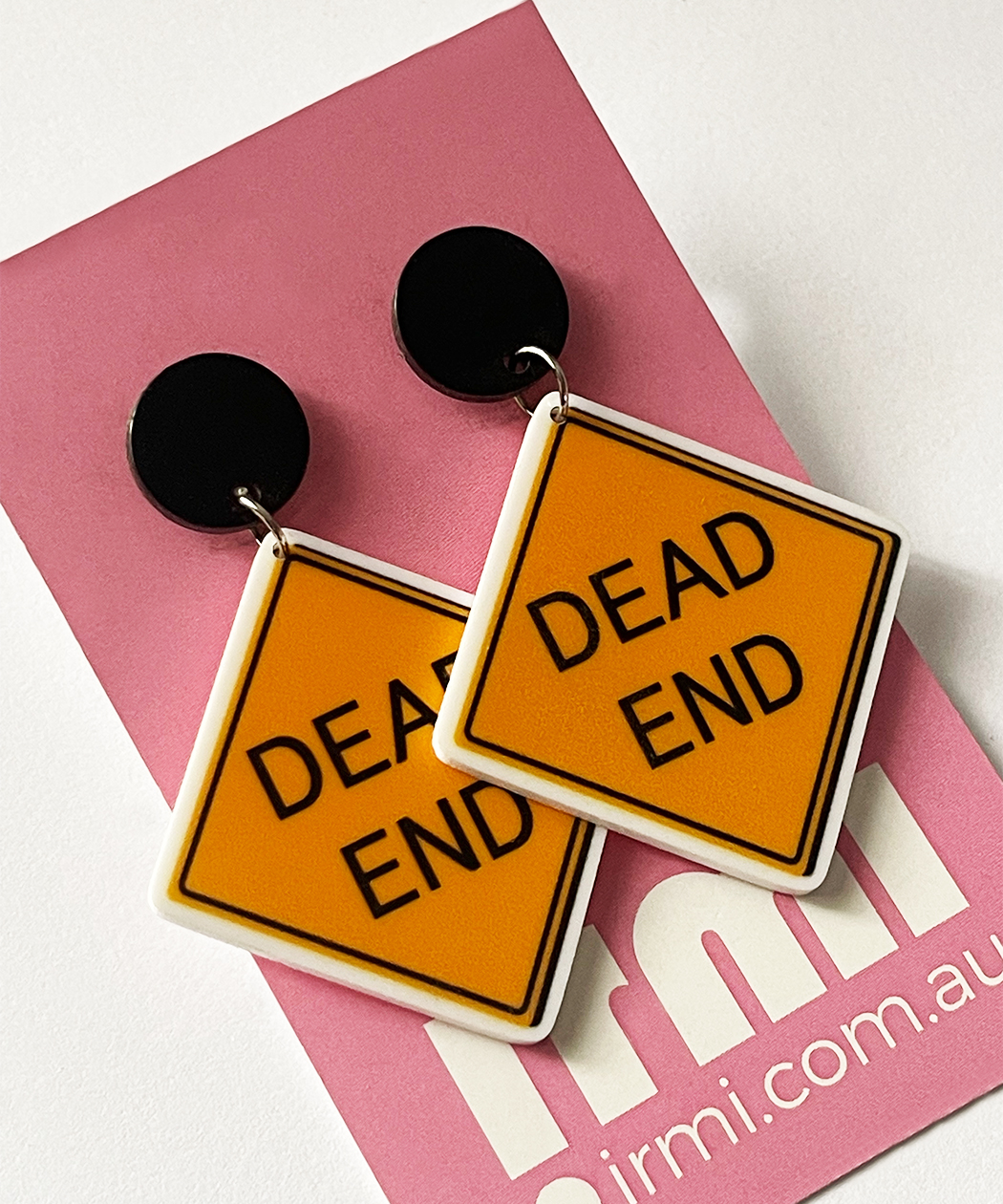 These earrings are not only fun but also lightweight and made from hypo-allergenic materials, making them a great choice for those with sensitive ears.