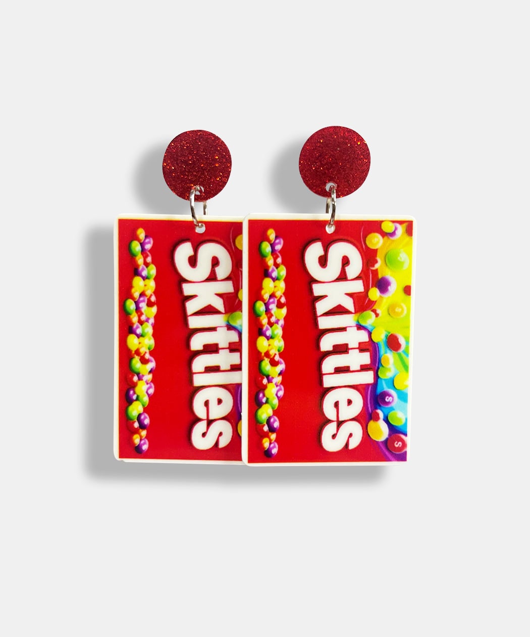 SKITTLES EARRINGS