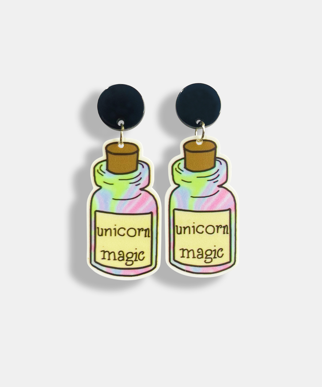 UNICORN MAGIC EARRINGS