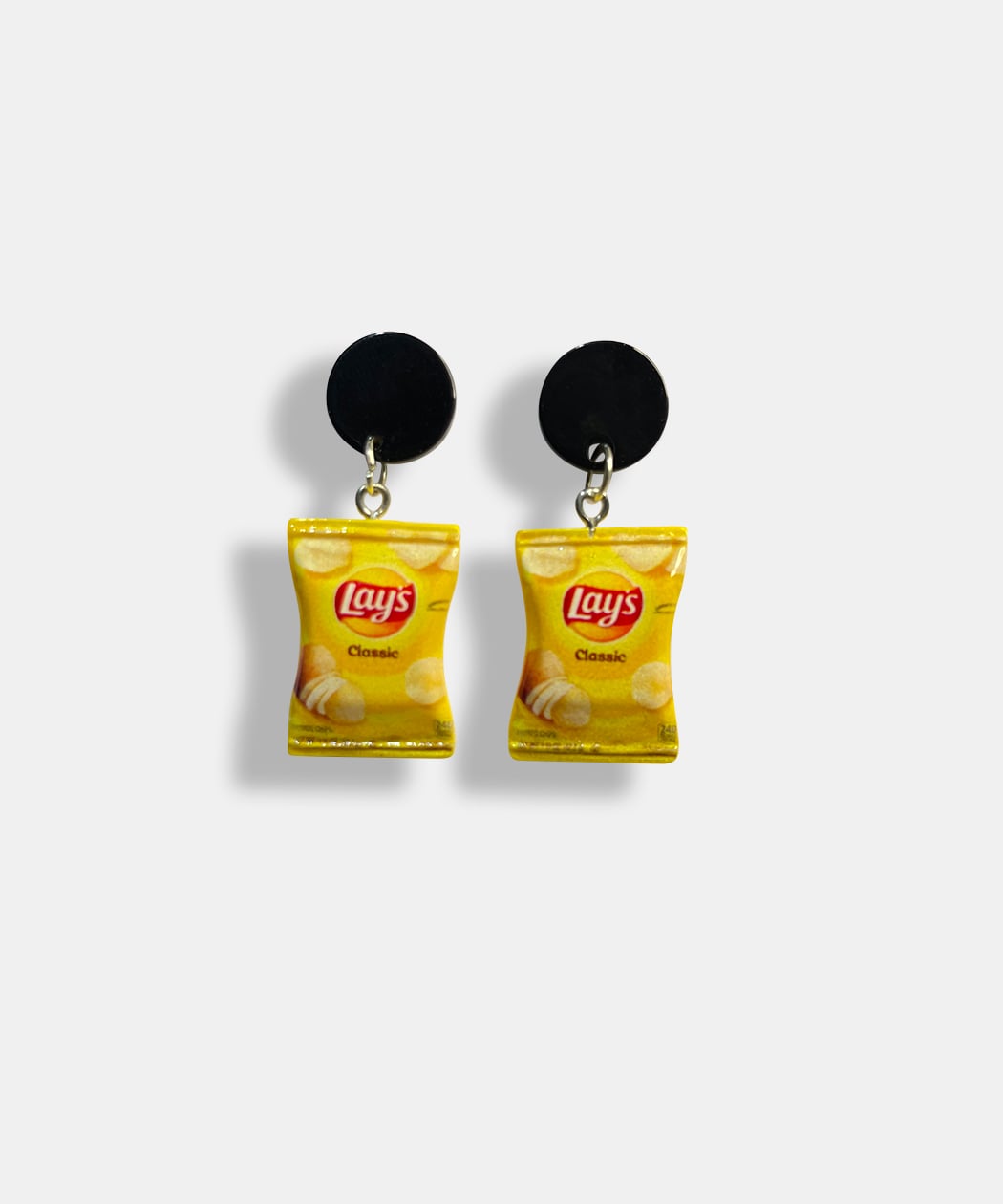 LAYS CHIPS EARRINGS