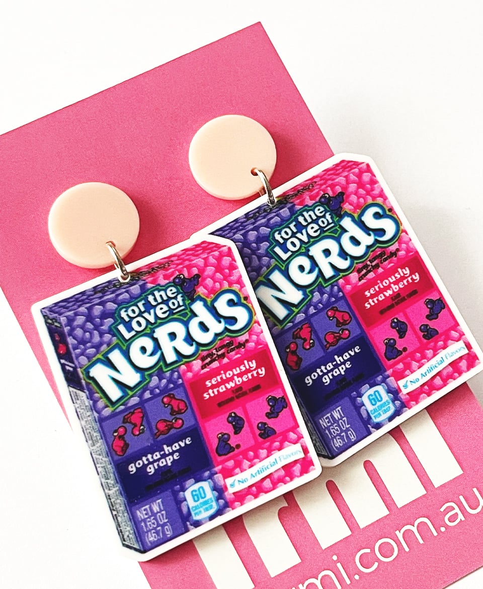 It's a Nerds thing