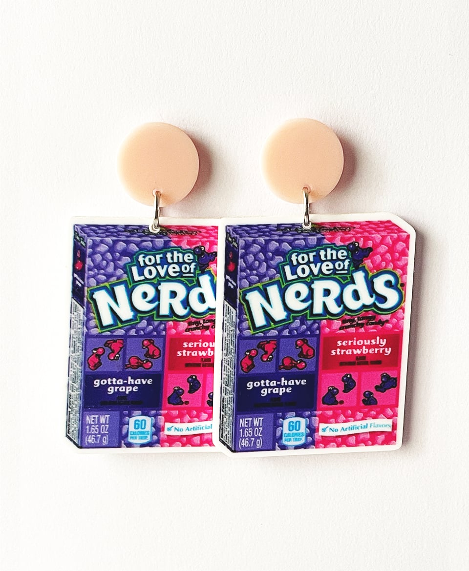 It's a Nerds thing