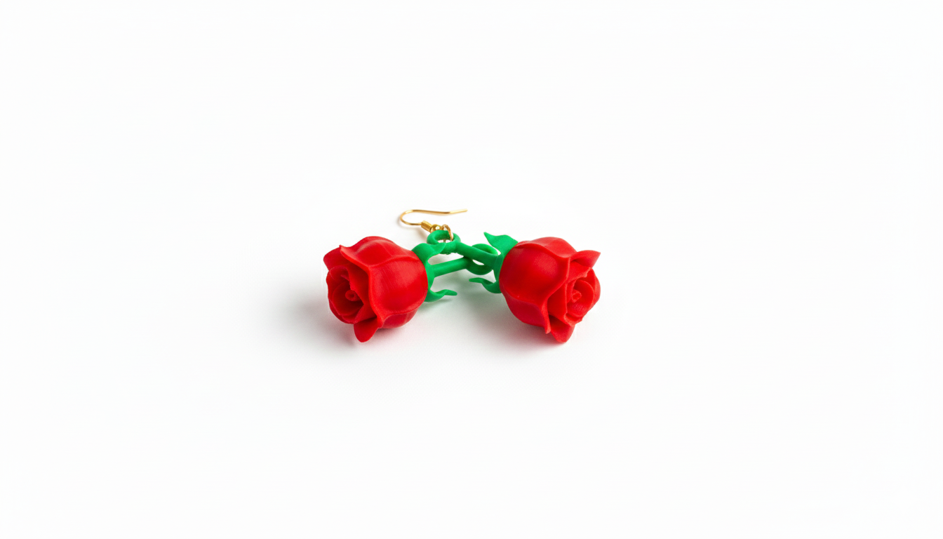 Acrylic Earrings