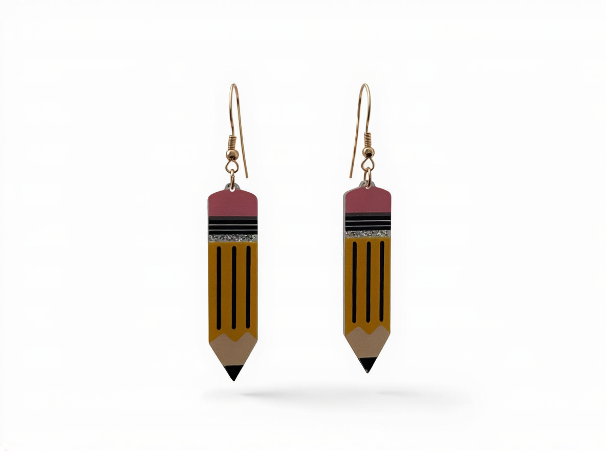 Teacher Earrings