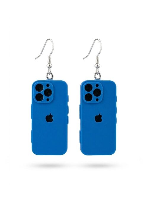 Mobile Phone - Blue