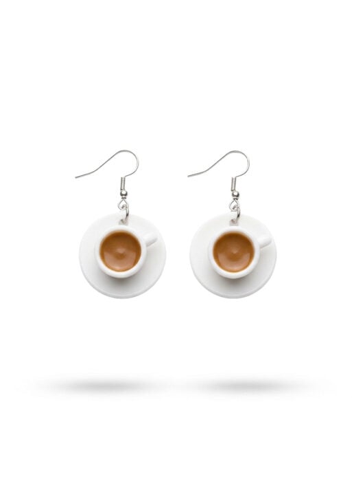 Coffee Cup & Saucer