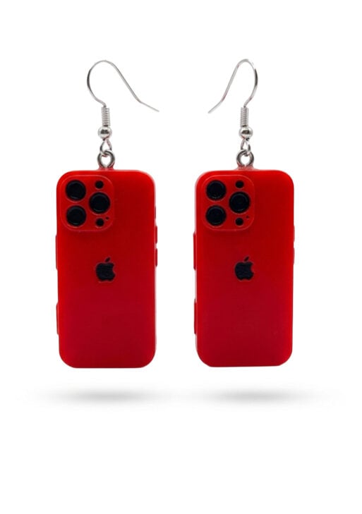 Mobile Phone - Red