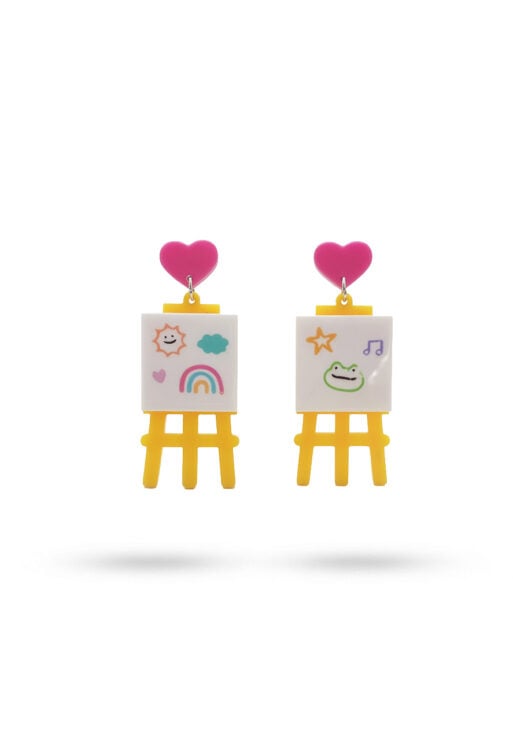 Mini Artist Easel