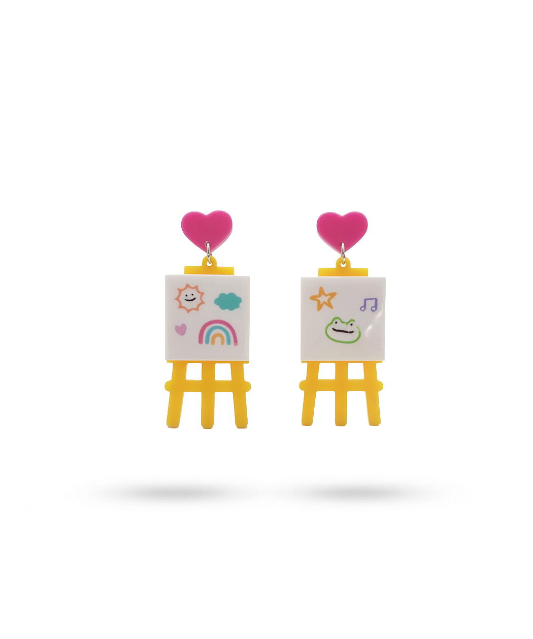Mini Artist Easel